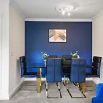 Casa de Férias Stylish House Sleeps 10 York