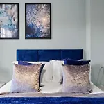 Casa de Férias Stylish House Sleeps 10 York